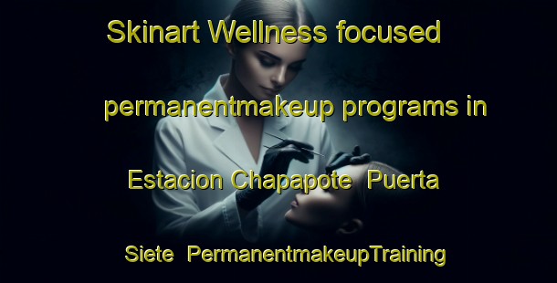 Skinart Wellness-focused permanentmakeup programs in Estacion Chapapote  Puerta Siete | #PermanentmakeupTraining #PermanentmakeupClasses #SkinartTraining-Mexico