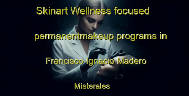 Skinart Wellness-focused permanentmakeup programs in Francisco Ignacio Madero Misterales | #PermanentmakeupTraining #PermanentmakeupClasses #SkinartTraining-Mexico