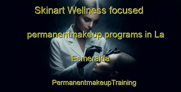 Skinart Wellness-focused permanentmakeup programs in La Esmeralda | #PermanentmakeupTraining #PermanentmakeupClasses #SkinartTraining-Mexico