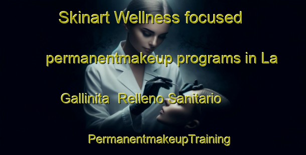 Skinart Wellness-focused permanentmakeup programs in La Gallinita  Relleno Sanitario | #PermanentmakeupTraining #PermanentmakeupClasses #SkinartTraining-Mexico