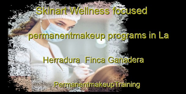 Skinart Wellness-focused permanentmakeup programs in La Herradura  Finca Ganadera | #PermanentmakeupTraining #PermanentmakeupClasses #SkinartTraining-Mexico