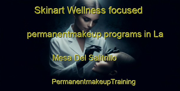 Skinart Wellness-focused permanentmakeup programs in La Mesa Del Salitrillo | #PermanentmakeupTraining #PermanentmakeupClasses #SkinartTraining-Mexico