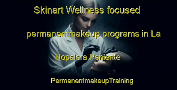 Skinart Wellness-focused permanentmakeup programs in La Nopalera Poniente | #PermanentmakeupTraining #PermanentmakeupClasses #SkinartTraining-Mexico