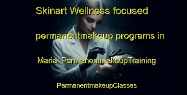 Skinart Wellness-focused permanentmakeup programs in Maria | PermanentmakeupTraining | PermanentmakeupClasses | SkinartTraining-Mexico