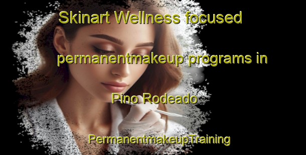 Skinart Wellness-focused permanentmakeup programs in Pino Rodeado | #PermanentmakeupTraining #PermanentmakeupClasses #SkinartTraining-Mexico