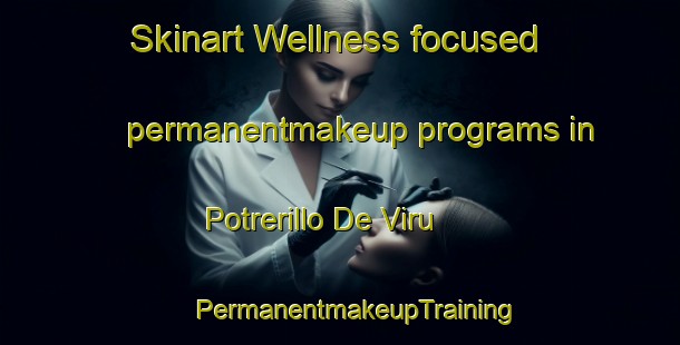 Skinart Wellness-focused permanentmakeup programs in Potrerillo De Viru | #PermanentmakeupTraining #PermanentmakeupClasses #SkinartTraining-Mexico