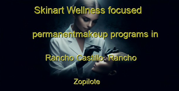 Skinart Wellness-focused permanentmakeup programs in Rancho Castillo  Rancho Zopilote | #PermanentmakeupTraining #PermanentmakeupClasses #SkinartTraining-Mexico