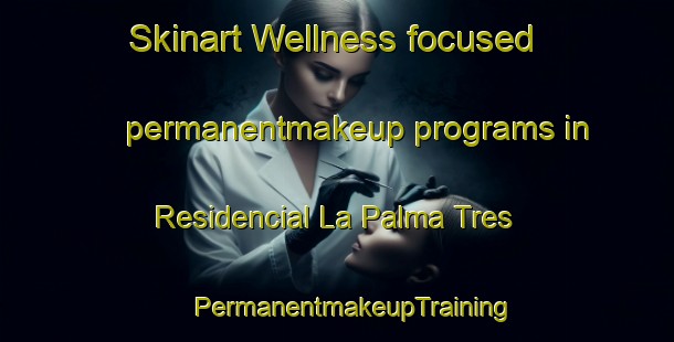 Skinart Wellness-focused permanentmakeup programs in Residencial La Palma Tres | #PermanentmakeupTraining #PermanentmakeupClasses #SkinartTraining-Mexico