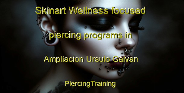 Skinart Wellness-focused piercing programs in Ampliacion Ursulo Galvan | #PiercingTraining #PiercingClasses #SkinartTraining-Mexico