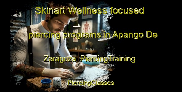 Skinart Wellness-focused piercing programs in Apango De Zaragoza | #PiercingTraining #PiercingClasses #SkinartTraining-Mexico