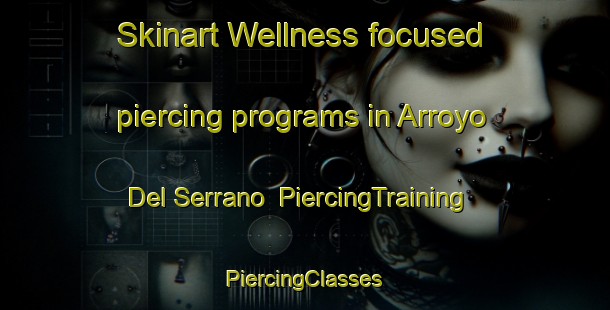 Skinart Wellness-focused piercing programs in Arroyo Del Serrano | #PiercingTraining #PiercingClasses #SkinartTraining-Mexico