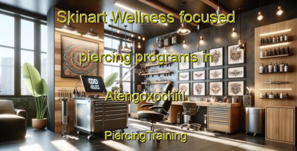 Skinart Wellness-focused piercing programs in Atengoxochitl | #PiercingTraining #PiercingClasses #SkinartTraining-Mexico