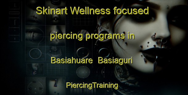 Skinart Wellness-focused piercing programs in Basiahuare  Basiaguri | #PiercingTraining #PiercingClasses #SkinartTraining-Mexico