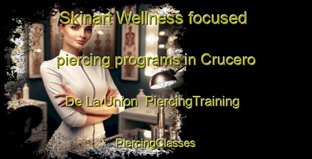 Skinart Wellness-focused piercing programs in Crucero De La Union | #PiercingTraining #PiercingClasses #SkinartTraining-Mexico