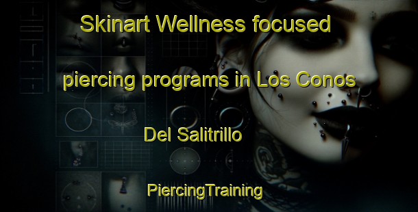 Skinart Wellness-focused piercing programs in Los Conos Del Salitrillo | #PiercingTraining #PiercingClasses #SkinartTraining-Mexico