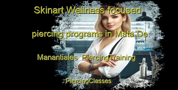 Skinart Wellness-focused piercing programs in Mata De Manantiales | #PiercingTraining #PiercingClasses #SkinartTraining-Mexico