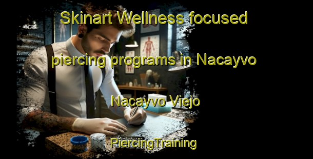 Skinart Wellness-focused piercing programs in Nacayvo  Nacayvo Viejo | #PiercingTraining #PiercingClasses #SkinartTraining-Mexico