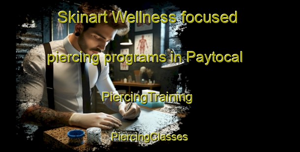 Skinart Wellness-focused piercing programs in Paytocal | #PiercingTraining #PiercingClasses #SkinartTraining-Mexico