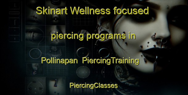 Skinart Wellness-focused piercing programs in Pollinapan | #PiercingTraining #PiercingClasses #SkinartTraining-Mexico