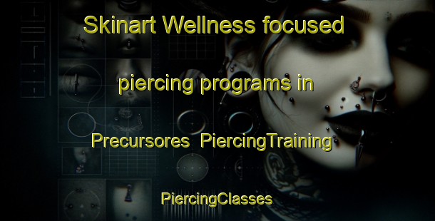 Skinart Wellness-focused piercing programs in Precursores | #PiercingTraining #PiercingClasses #SkinartTraining-Mexico