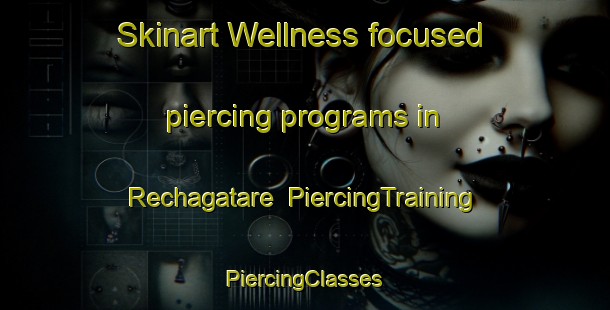 Skinart Wellness-focused piercing programs in Rechagatare | #PiercingTraining #PiercingClasses #SkinartTraining-Mexico