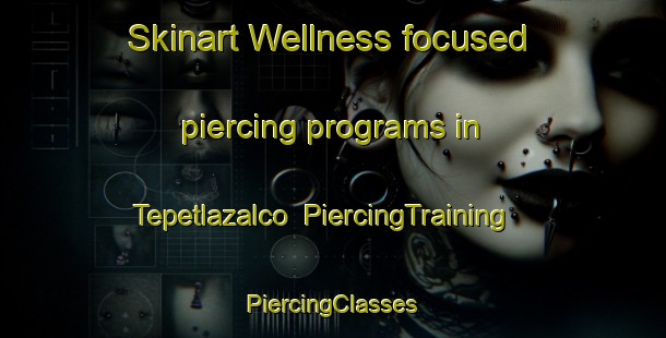 Skinart Wellness-focused piercing programs in Tepetlazalco | #PiercingTraining #PiercingClasses #SkinartTraining-Mexico