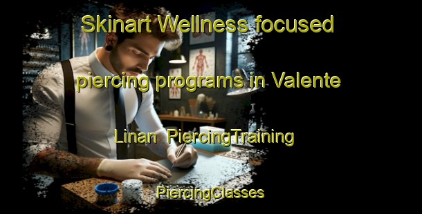 Skinart Wellness-focused piercing programs in Valente Linan | #PiercingTraining #PiercingClasses #SkinartTraining-Mexico