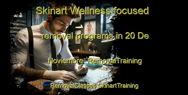 Skinart Wellness-focused removal programs in 20 De Noviembre | #RemovalTraining #RemovalClasses #SkinartTraining-Mexico