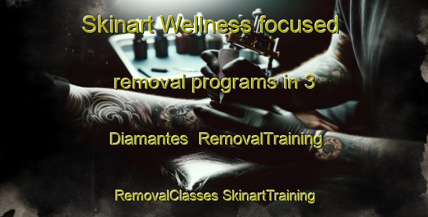 Skinart Wellness-focused removal programs in 3 Diamantes | #RemovalTraining #RemovalClasses #SkinartTraining-Mexico