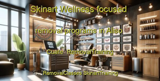 Skinart Wellness-focused removal programs in Aliso Cuate | #RemovalTraining #RemovalClasses #SkinartTraining-Mexico