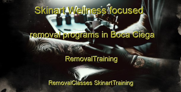 Skinart Wellness-focused removal programs in Boca Ciega | #RemovalTraining #RemovalClasses #SkinartTraining-Mexico