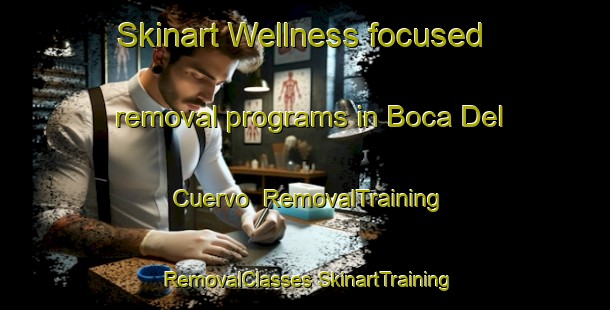 Skinart Wellness-focused removal programs in Boca Del Cuervo | #RemovalTraining #RemovalClasses #SkinartTraining-Mexico