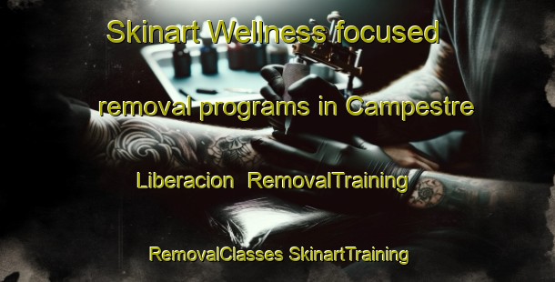 Skinart Wellness-focused removal programs in Campestre Liberacion | #RemovalTraining #RemovalClasses #SkinartTraining-Mexico