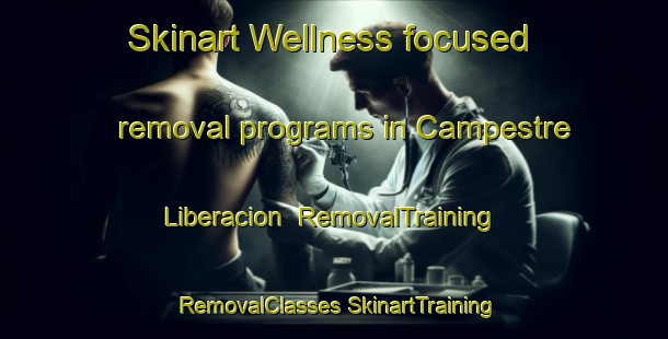 Skinart Wellness-focused removal programs in Campestre Liberacion | #RemovalTraining #RemovalClasses #SkinartTraining-Mexico