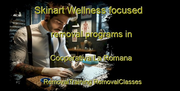 Skinart Wellness-focused removal programs in Cooperativa La Romana | #RemovalTraining #RemovalClasses #SkinartTraining-Mexico