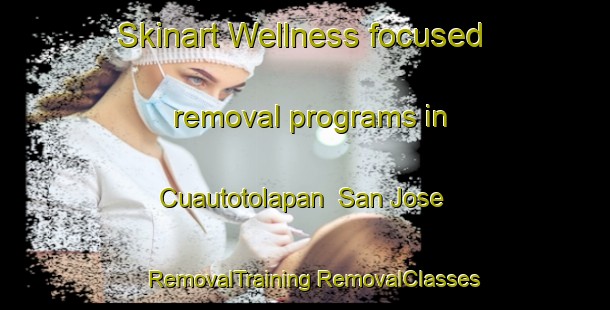 Skinart Wellness-focused removal programs in Cuautotolapan  San Jose | #RemovalTraining #RemovalClasses #SkinartTraining-Mexico