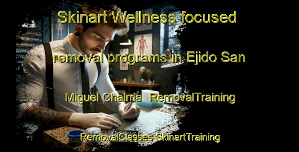 Skinart Wellness-focused removal programs in Ejido San Miguel Chalma | #RemovalTraining #RemovalClasses #SkinartTraining-Mexico