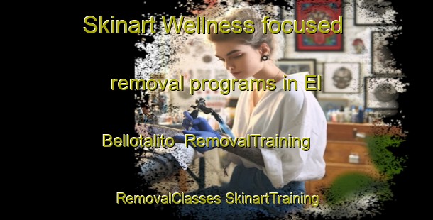 Skinart Wellness-focused removal programs in El Bellotalito | #RemovalTraining #RemovalClasses #SkinartTraining-Mexico