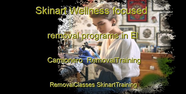 Skinart Wellness-focused removal programs in El Camionero | #RemovalTraining #RemovalClasses #SkinartTraining-Mexico