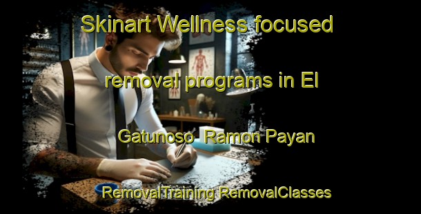 Skinart Wellness-focused removal programs in El Gatunoso  Ramon Payan | #RemovalTraining #RemovalClasses #SkinartTraining-Mexico