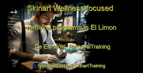 Skinart Wellness-focused removal programs in El Limon De Enmedio | #RemovalTraining #RemovalClasses #SkinartTraining-Mexico