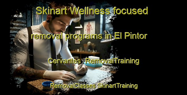 Skinart Wellness-focused removal programs in El Pintor  Cervantes | #RemovalTraining #RemovalClasses #SkinartTraining-Mexico