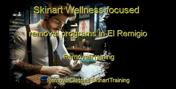 Skinart Wellness-focused removal programs in El Remigio | #RemovalTraining #RemovalClasses #SkinartTraining-Mexico