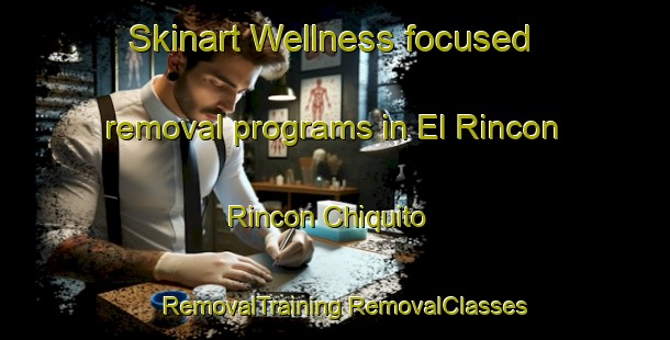 Skinart Wellness-focused removal programs in El Rincon  Rincon Chiquito | #RemovalTraining #RemovalClasses #SkinartTraining-Mexico