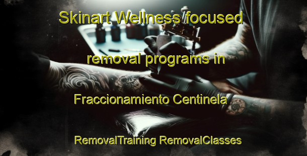 Skinart Wellness-focused removal programs in Fraccionamiento Centinela | #RemovalTraining #RemovalClasses #SkinartTraining-Mexico