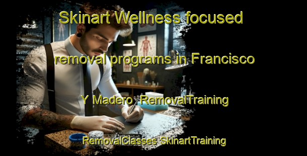 Skinart Wellness-focused removal programs in Francisco Y Madero | #RemovalTraining #RemovalClasses #SkinartTraining-Mexico