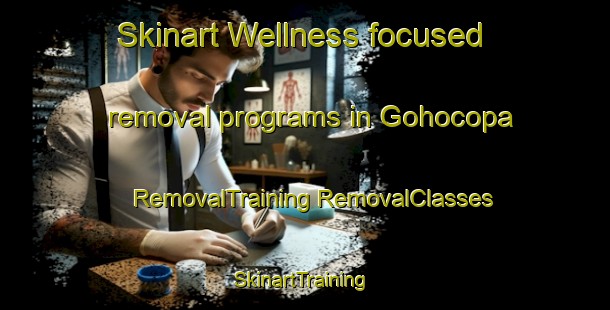 Skinart Wellness-focused removal programs in Gohocopa | #RemovalTraining #RemovalClasses #SkinartTraining-Mexico