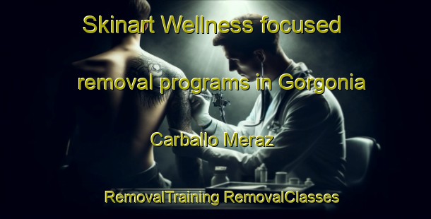 Skinart Wellness-focused removal programs in Gorgonia Carballo Meraz | #RemovalTraining #RemovalClasses #SkinartTraining-Mexico