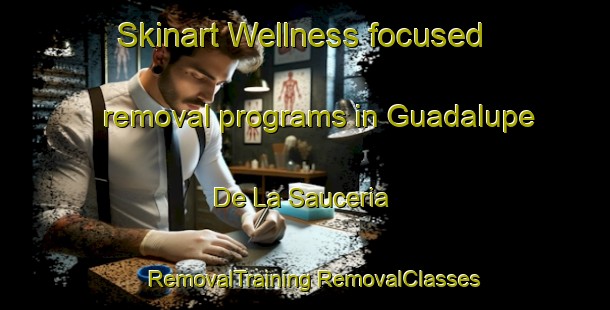 Skinart Wellness-focused removal programs in Guadalupe De La Sauceria | #RemovalTraining #RemovalClasses #SkinartTraining-Mexico