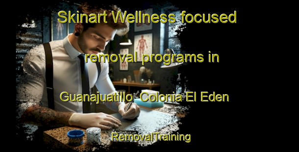 Skinart Wellness-focused removal programs in Guanajuatillo  Colonia El Eden | #RemovalTraining #RemovalClasses #SkinartTraining-Mexico